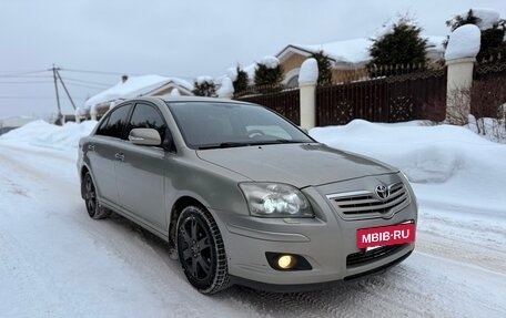 Toyota Avensis III рестайлинг, 2007 год, 677 000 рублей, 3 фотография