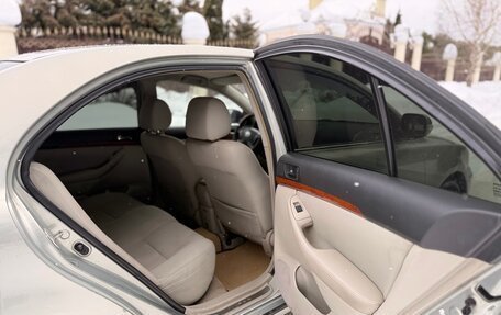 Toyota Avensis III рестайлинг, 2007 год, 677 000 рублей, 16 фотография