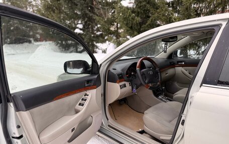 Toyota Avensis III рестайлинг, 2007 год, 677 000 рублей, 12 фотография