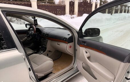 Toyota Avensis III рестайлинг, 2007 год, 677 000 рублей, 14 фотография