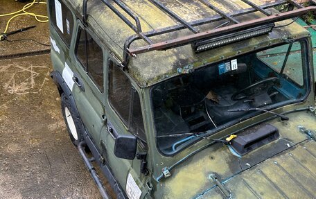 ЛуАЗ 3151, 1998 год, 250 000 рублей, 4 фотография