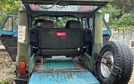 ЛуАЗ 3151, 1998 год, 250 000 рублей, 6 фотография