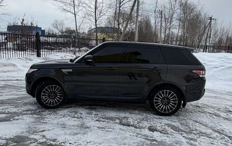 Land Rover Range Rover Sport II, 2014 год, 3 300 000 рублей, 9 фотография