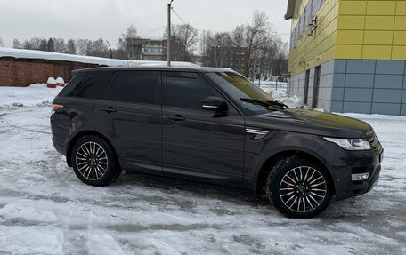 Land Rover Range Rover Sport II, 2014 год, 3 300 000 рублей, 4 фотография