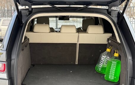 Land Rover Range Rover Sport II, 2014 год, 3 300 000 рублей, 8 фотография