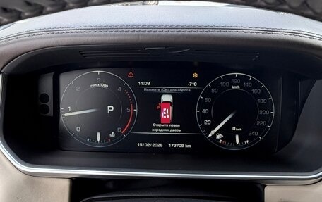 Land Rover Range Rover Sport II, 2014 год, 3 300 000 рублей, 12 фотография