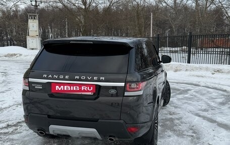 Land Rover Range Rover Sport II, 2014 год, 3 300 000 рублей, 5 фотография