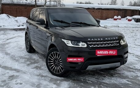 Land Rover Range Rover Sport II, 2014 год, 3 300 000 рублей, 3 фотография
