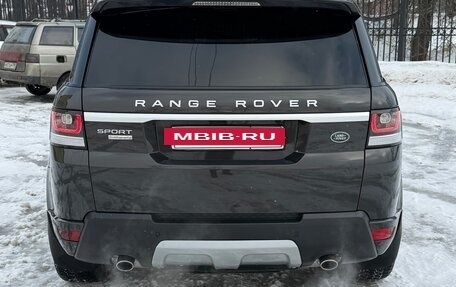 Land Rover Range Rover Sport II, 2014 год, 3 300 000 рублей, 6 фотография