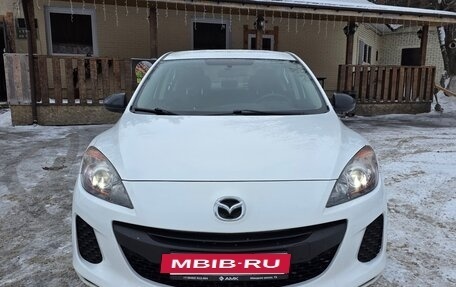 Mazda 3, 2012 год, 935 000 рублей, 2 фотография