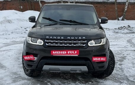 Land Rover Range Rover Sport II, 2014 год, 3 300 000 рублей, 2 фотография