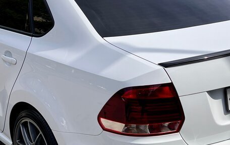 Volkswagen Polo VI (EU Market), 2019 год, 1 550 000 рублей, 3 фотография