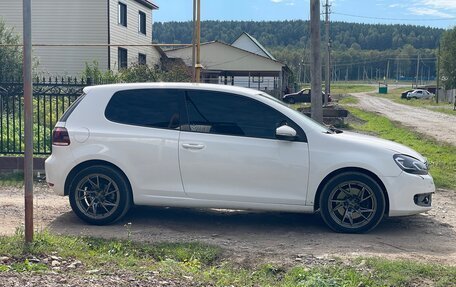 Volkswagen Golf VI, 2011 год, 970 000 рублей, 8 фотография