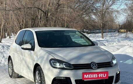 Volkswagen Golf VI, 2011 год, 970 000 рублей, 2 фотография