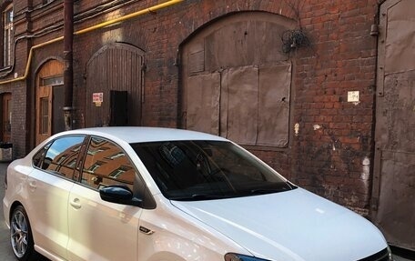 Volkswagen Polo VI (EU Market), 2019 год, 1 550 000 рублей, 5 фотография