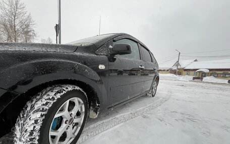 Ford Focus II рестайлинг, 2007 год, 340 000 рублей, 3 фотография