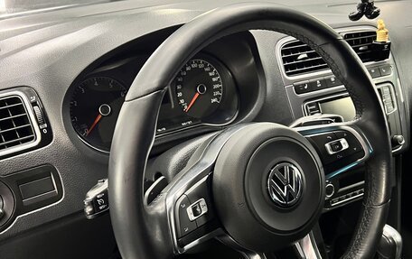 Volkswagen Polo VI (EU Market), 2019 год, 1 550 000 рублей, 9 фотография