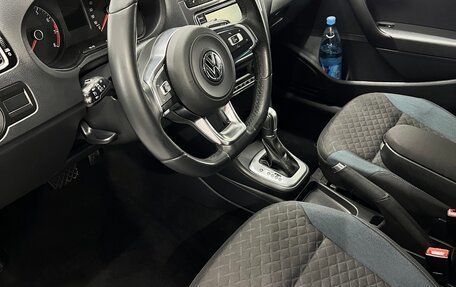 Volkswagen Polo VI (EU Market), 2019 год, 1 550 000 рублей, 8 фотография