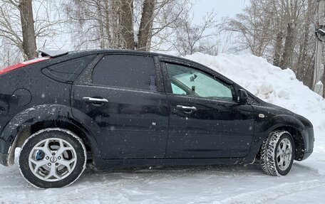 Ford Focus II рестайлинг, 2007 год, 340 000 рублей, 7 фотография