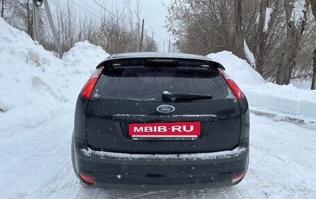 Ford Focus II рестайлинг, 2007 год, 340 000 рублей, 5 фотография