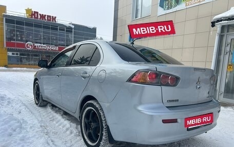 Mitsubishi Lancer IX, 2011 год, 670 000 рублей, 3 фотография
