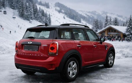 MINI Countryman II (F60), 2017 год, 1 790 000 рублей, 2 фотография