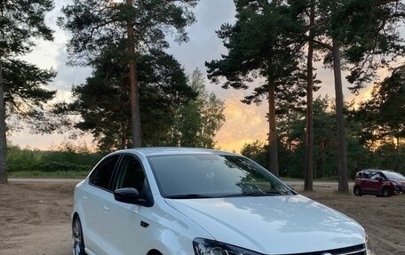 Volkswagen Polo VI (EU Market), 2019 год, 1 550 000 рублей, 7 фотография