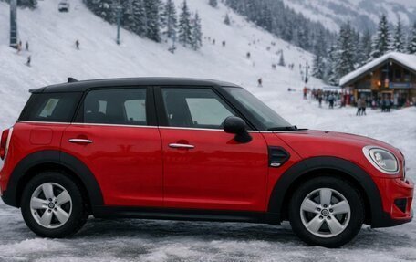 MINI Countryman II (F60), 2017 год, 1 790 000 рублей, 3 фотография