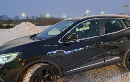 Renault Kadjar I рестайлинг, 2019 год, 1 820 000 рублей, 6 фотография