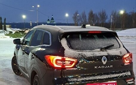 Renault Kadjar I рестайлинг, 2019 год, 1 820 000 рублей, 5 фотография
