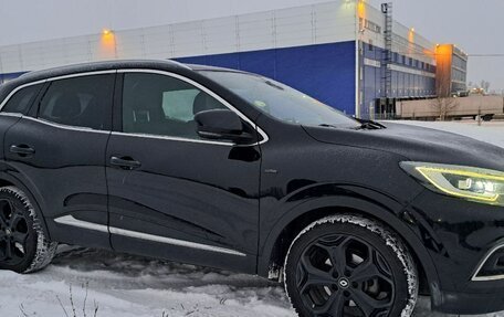 Renault Kadjar I рестайлинг, 2019 год, 1 820 000 рублей, 11 фотография