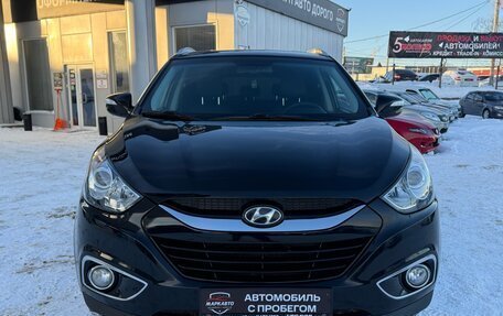 Hyundai ix35 I рестайлинг, 2012 год, 1 270 000 рублей, 2 фотография