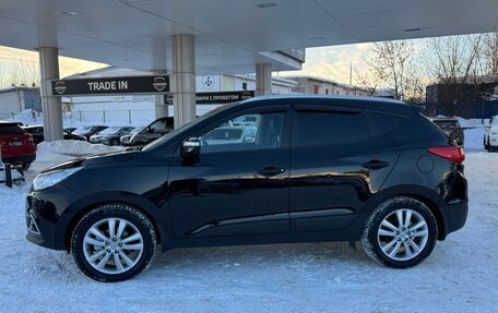 Hyundai ix35 I рестайлинг, 2012 год, 1 270 000 рублей, 5 фотография