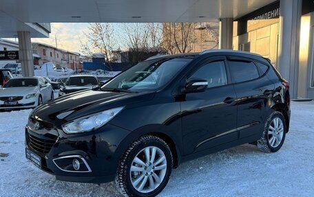 Hyundai ix35 I рестайлинг, 2012 год, 1 270 000 рублей, 3 фотография