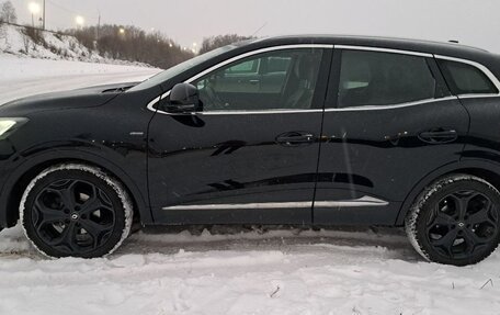 Renault Kadjar I рестайлинг, 2019 год, 1 820 000 рублей, 12 фотография