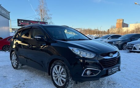 Hyundai ix35 I рестайлинг, 2012 год, 1 270 000 рублей, 4 фотография