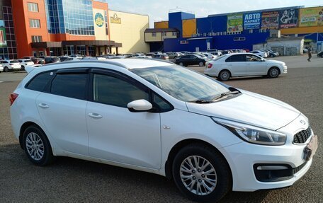 KIA cee'd III, 2017 год, 910 000 рублей, 11 фотография