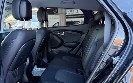 Hyundai ix35 I рестайлинг, 2012 год, 1 270 000 рублей, 13 фотография