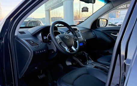 Hyundai ix35 I рестайлинг, 2012 год, 1 270 000 рублей, 11 фотография