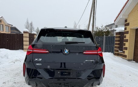 BMW X3, 2025 год, 6 850 000 рублей, 4 фотография