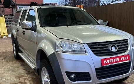 Great Wall Wingle, 2014 год, 950 000 рублей, 2 фотография