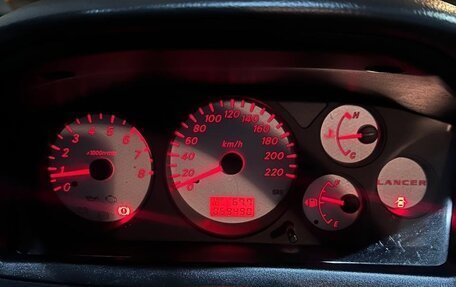 Mitsubishi Lancer IX, 2007 год, 690 000 рублей, 11 фотография