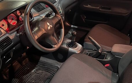 Mitsubishi Lancer IX, 2007 год, 690 000 рублей, 9 фотография