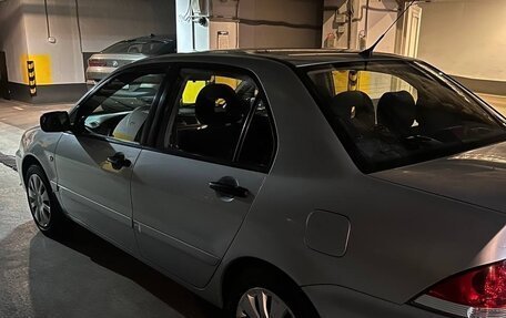 Mitsubishi Lancer IX, 2007 год, 690 000 рублей, 25 фотография