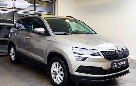Skoda Karoq I, 2021 год, 2 599 000 рублей, 3 фотография