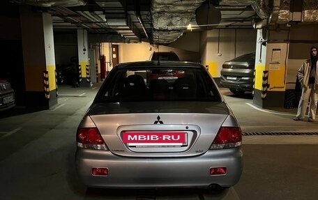 Mitsubishi Lancer IX, 2007 год, 690 000 рублей, 21 фотография