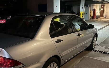 Mitsubishi Lancer IX, 2007 год, 690 000 рублей, 26 фотография