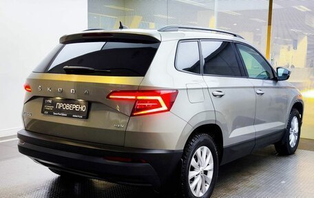 Skoda Karoq I, 2021 год, 2 599 000 рублей, 6 фотография