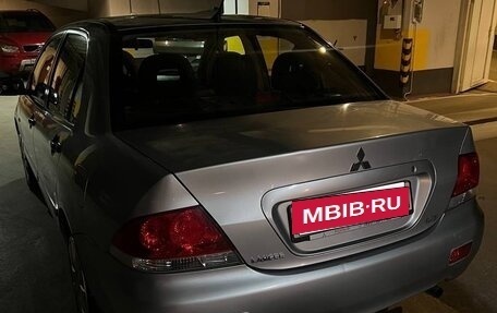 Mitsubishi Lancer IX, 2007 год, 690 000 рублей, 22 фотография