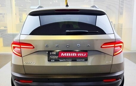 Skoda Karoq I, 2021 год, 2 599 000 рублей, 7 фотография